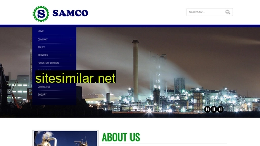 Samcosa similar sites
