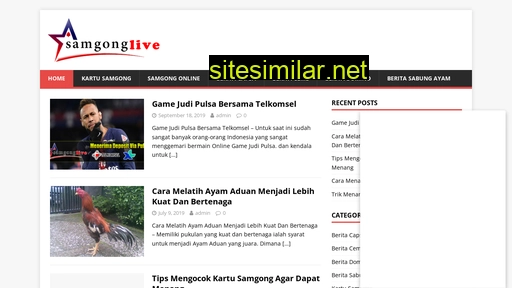 samgonglive.com alternative sites