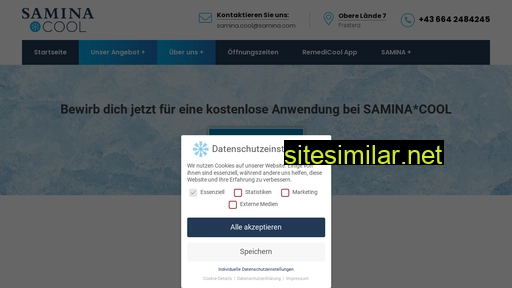 samina-cool.com alternative sites