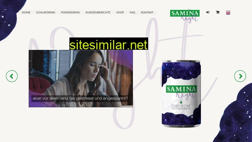 samina-night.com alternative sites