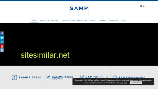 sampspa.com alternative sites