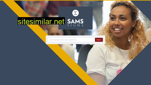 sams-sigma.com alternative sites