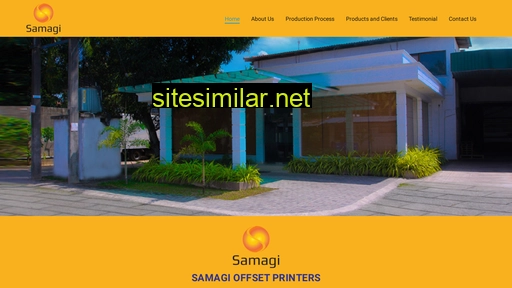samagioffset.com alternative sites