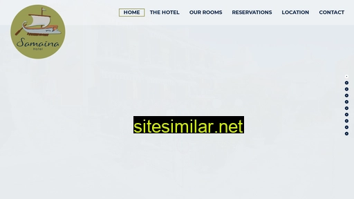samaina-hotel-samos.com alternative sites