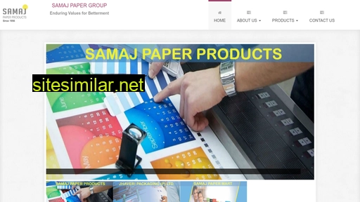 samajpaper.com alternative sites
