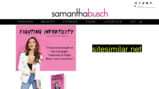 Samanthabusch similar sites