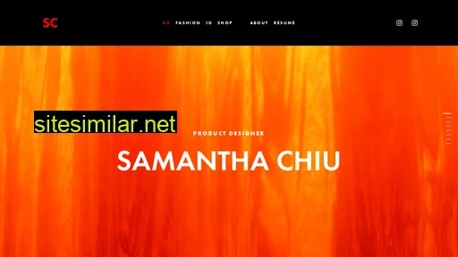 samanthachiu.com alternative sites