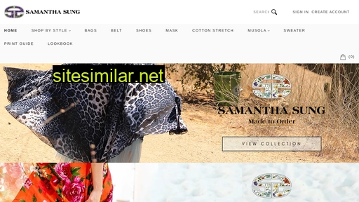 samanthasung.com alternative sites