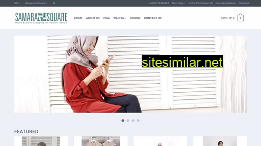 samara-square.com alternative sites