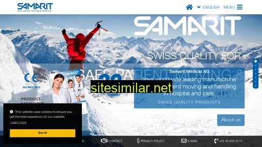 samarit.com alternative sites