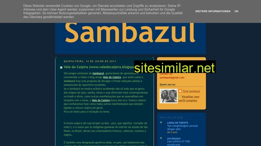 sambazul.blogspot.com alternative sites