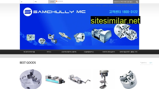 Samchullymall similar sites