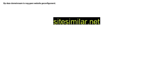 samenwinkelen.com alternative sites