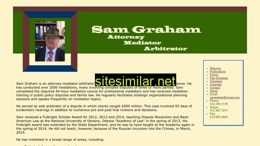 Samgraham similar sites
