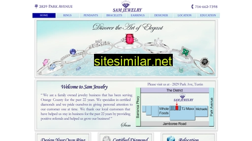 samjewelry.com alternative sites