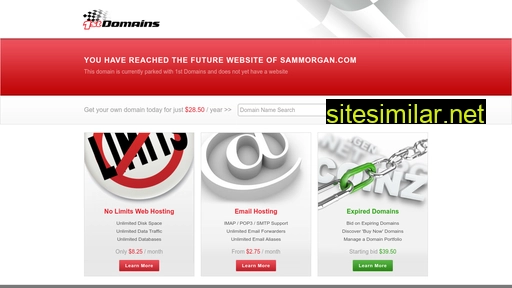 sammorgan.com alternative sites