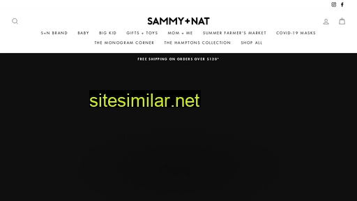 sammyandnat.com alternative sites