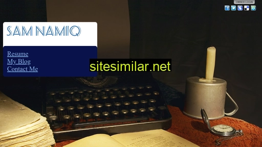 samnamiq.com alternative sites