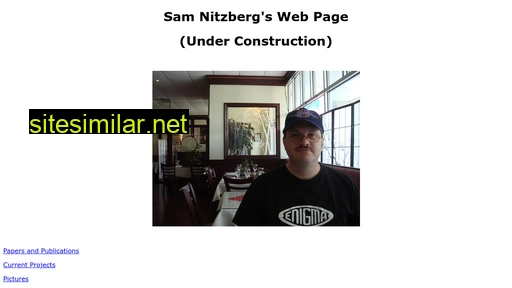 samnitzberg.com alternative sites