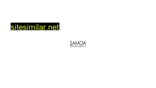 Samoadivani similar sites