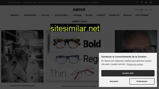 samot.com alternative sites
