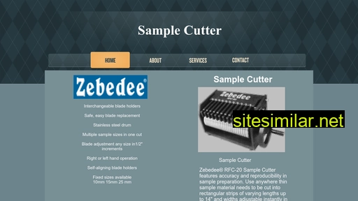 samplecutter.com alternative sites