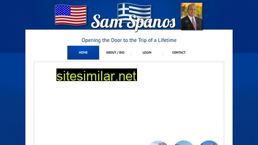 Samspanos similar sites