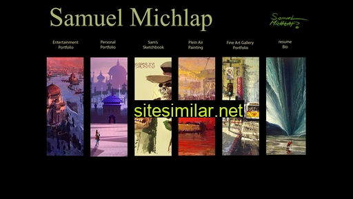samuelmichlap.com alternative sites