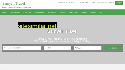 samyelitravel.com alternative sites