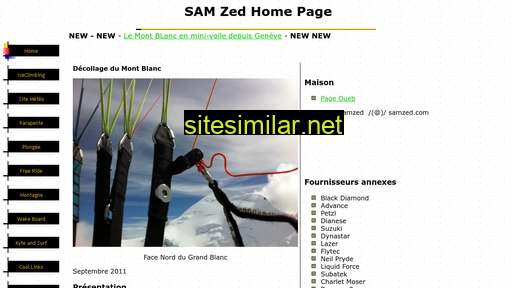 samzed.com alternative sites