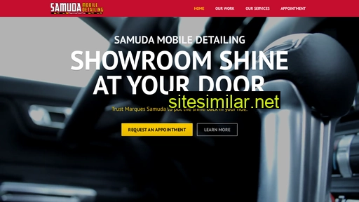 samudadetailing.com alternative sites