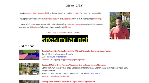 Samvitjain similar sites