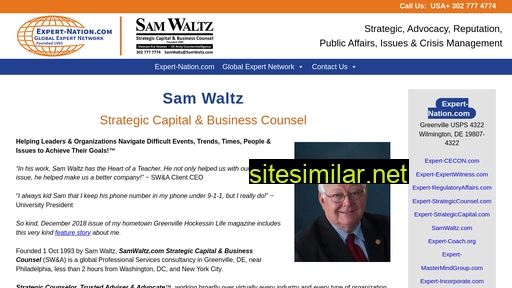 samwaltz.com alternative sites