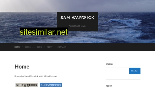 Samwarwick similar sites