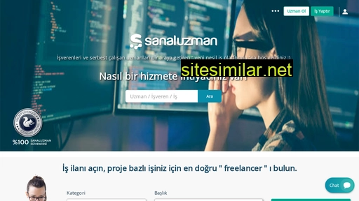 sanaluzman.com alternative sites