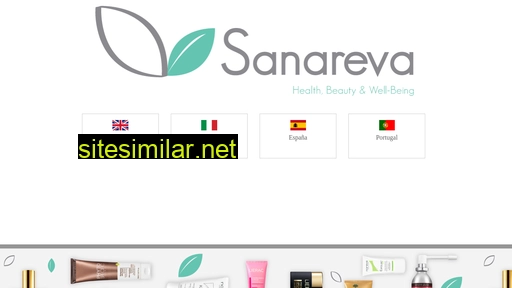 sanareva.com alternative sites