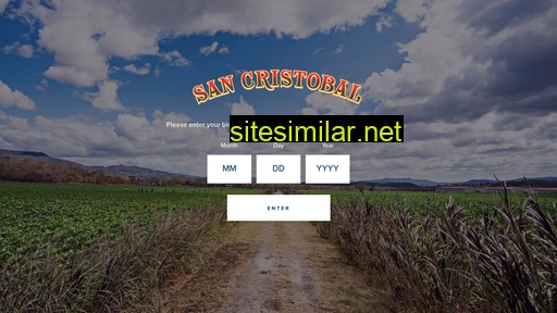 sancristobalcigar.com alternative sites
