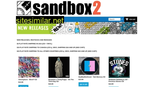 sandboxautomatic.com alternative sites
