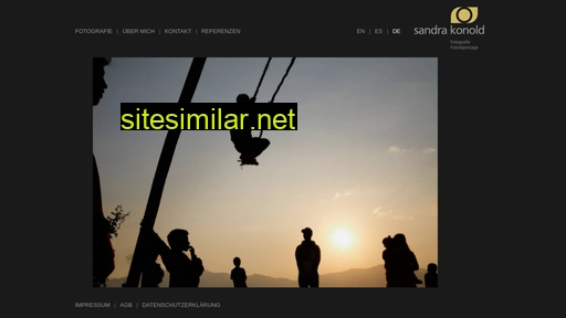 sandrakonold.com alternative sites