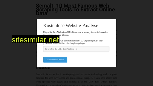 sanhtien.com alternative sites