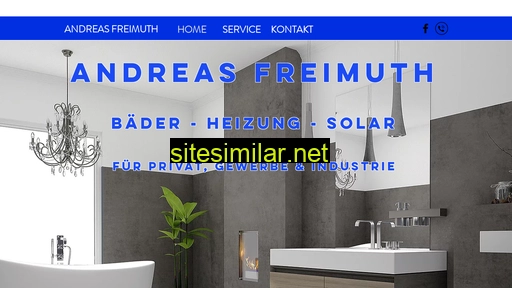 sanitaer-freimuth.com alternative sites