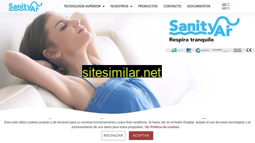 sanity-air.com alternative sites