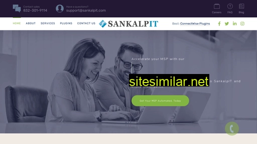 Sankalpit similar sites