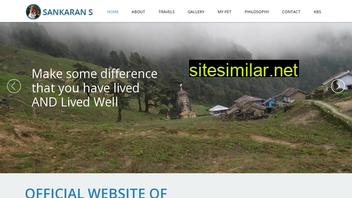 sankarans.com alternative sites