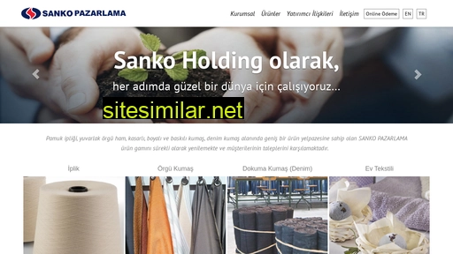 sankopazarlama.com alternative sites