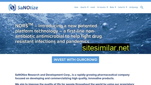 sanotize.com alternative sites