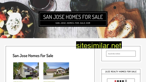 San-jose-homes-for-sale similar sites