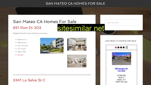 san-mateo-ca-homes-for-sale.com alternative sites