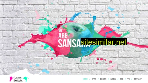 sansaradigital.com alternative sites