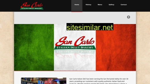 sancarlodeli.com alternative sites